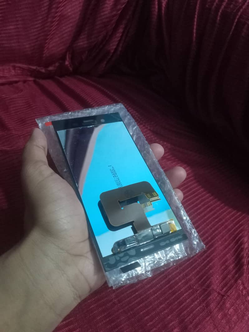 Sony Xperia XZ1 LCD Display Panel 3