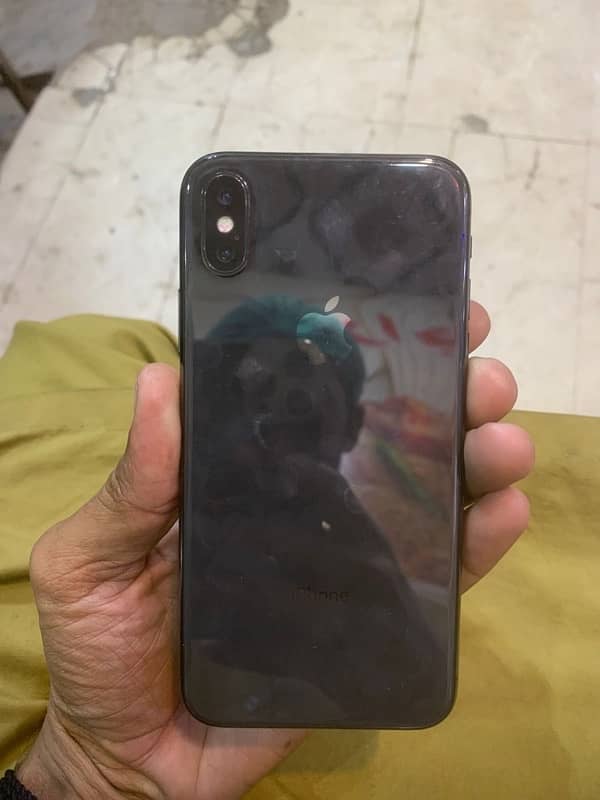 iPhone X Pta prove 0