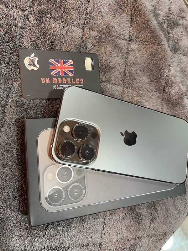 iPhone 13 Pro 256GB factory unlock 3