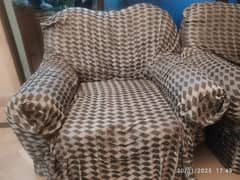 3, 2 ,1 sofa set