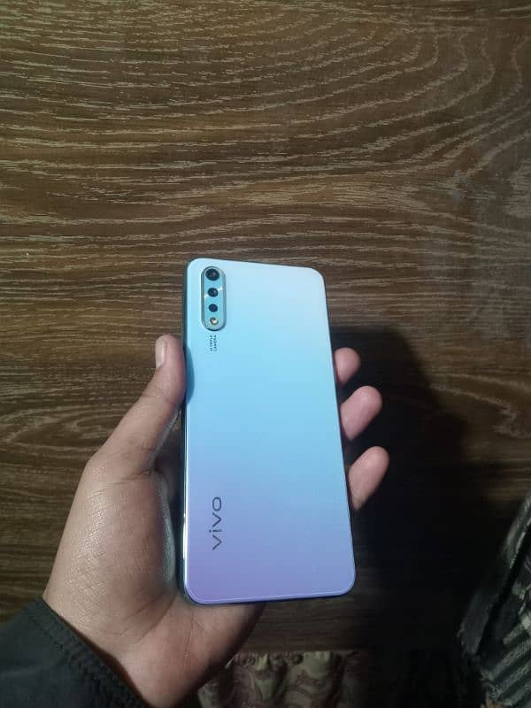 Vivo S1 4/128 With Box Official Pta Approved 0