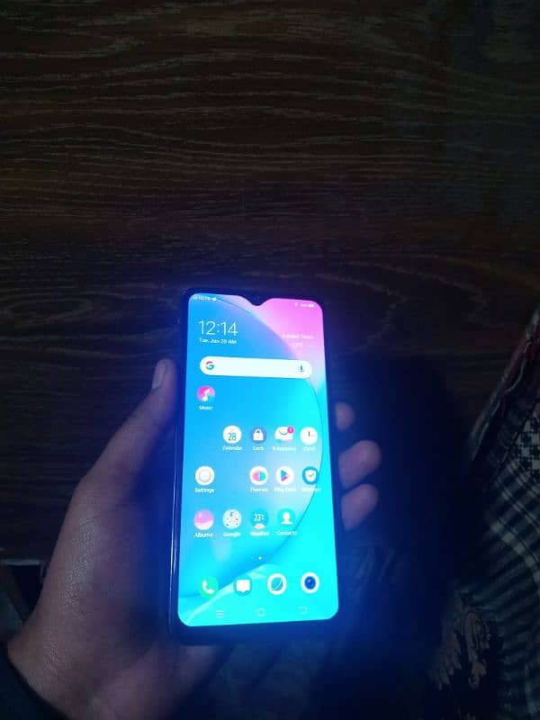 Vivo S1 4/128 With Box Official Pta Approved 2