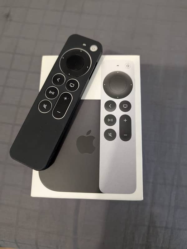 Apple TV 3rd Generation 128GB 2