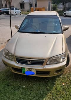 Honda City IVTEC 2001