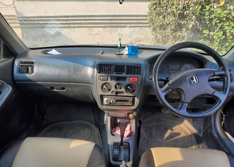 Honda City IVTEC 2001 2