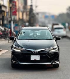 Toyota Corolla Altis Special Edition