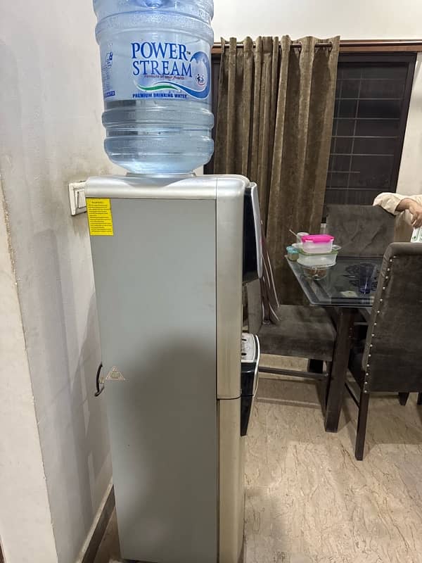 homage water dispenser 2