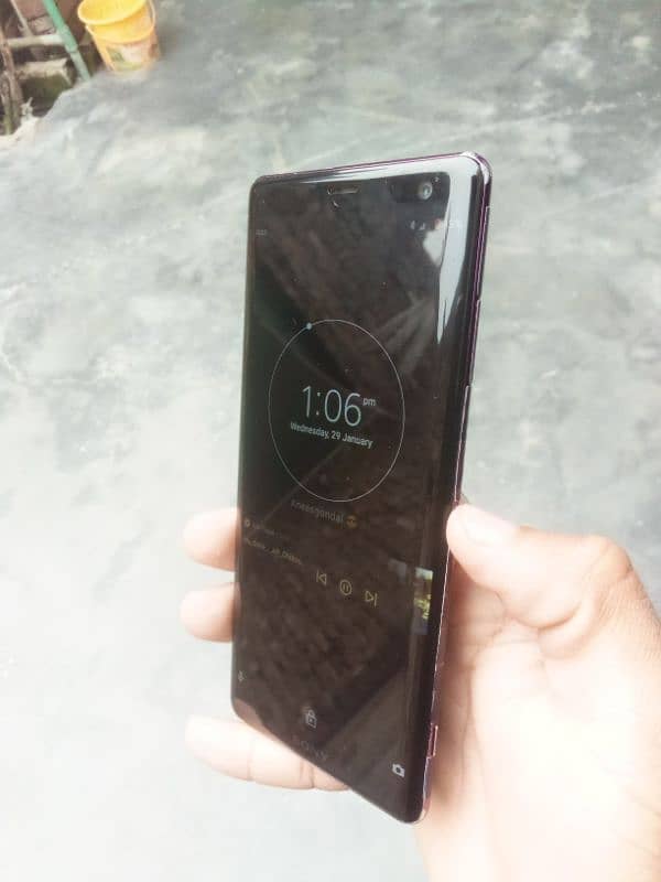 Sony Xperia zx3 2