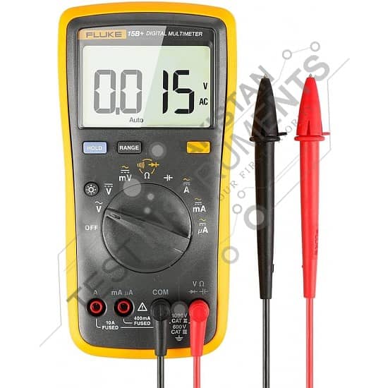 Fluke 15B+ Digital Multimeter In Pakistan 0