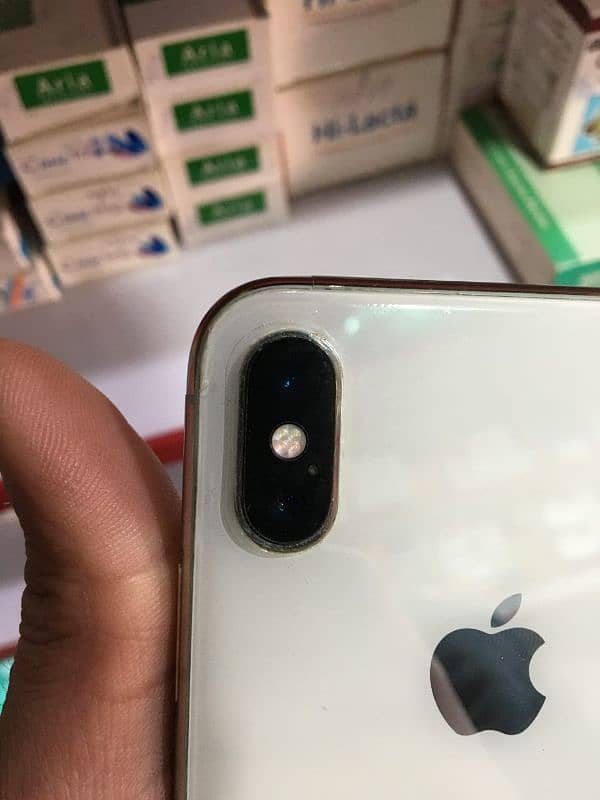 iPhone x 64GB jv WhatsApp No 03017279403 7