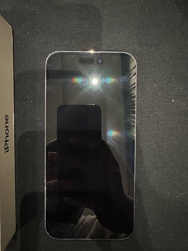 Iphone 14 Pro Max 256Gb Pta approved 2