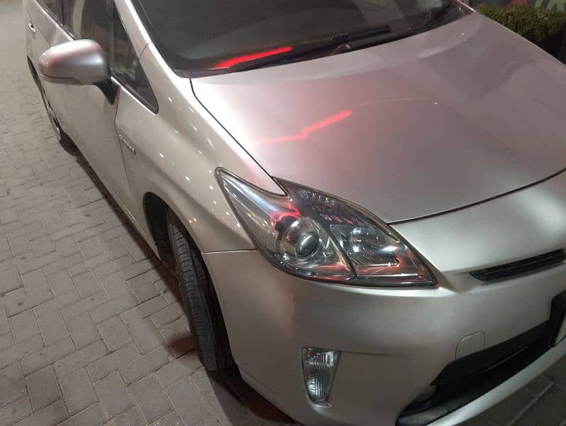 Toyota Prius 2013 2