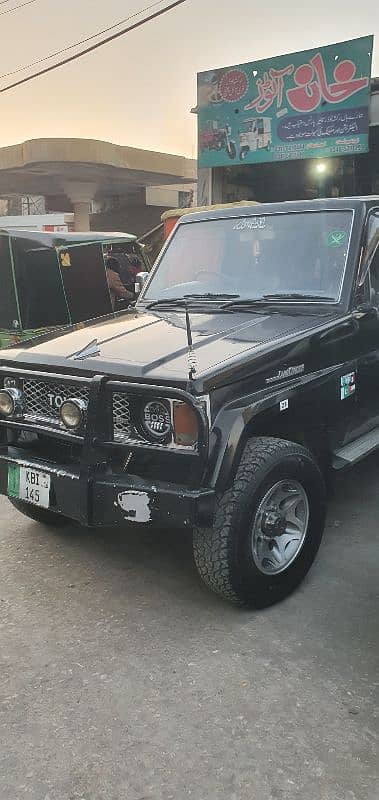 Toyota Land Cruiser FOR SALE 16