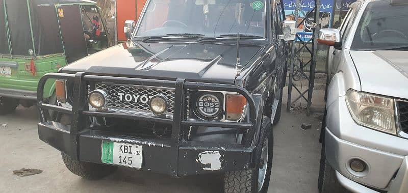 Toyota Land Cruiser FOR SALE 17