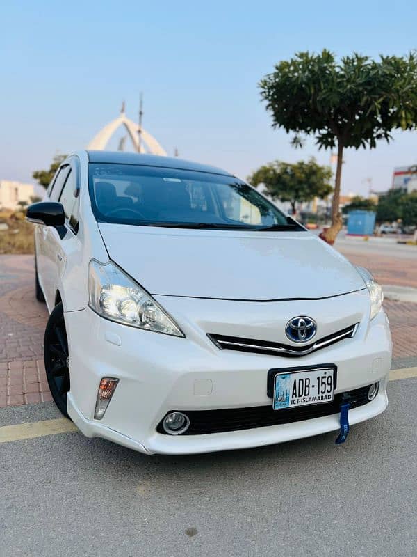 Toyota Prius 6