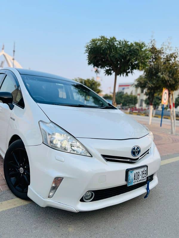 Toyota Prius 7