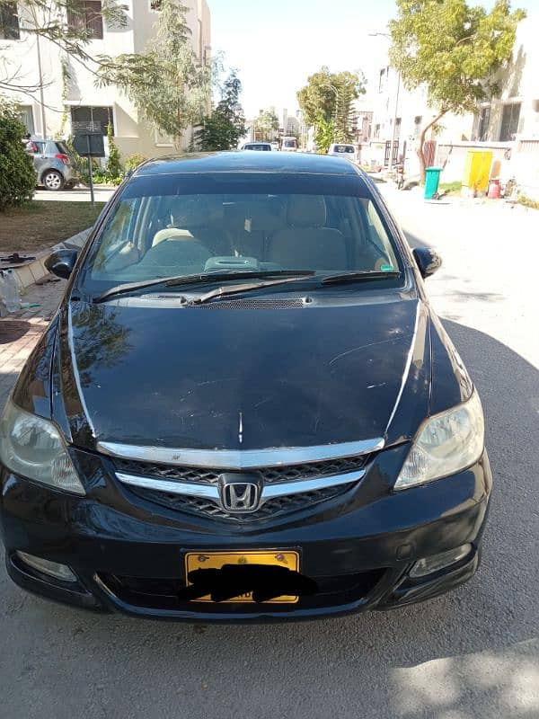 Honda City IDSI 2008 1