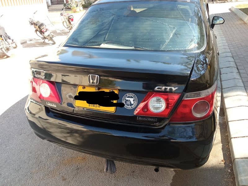 Honda City IDSI 2008 2