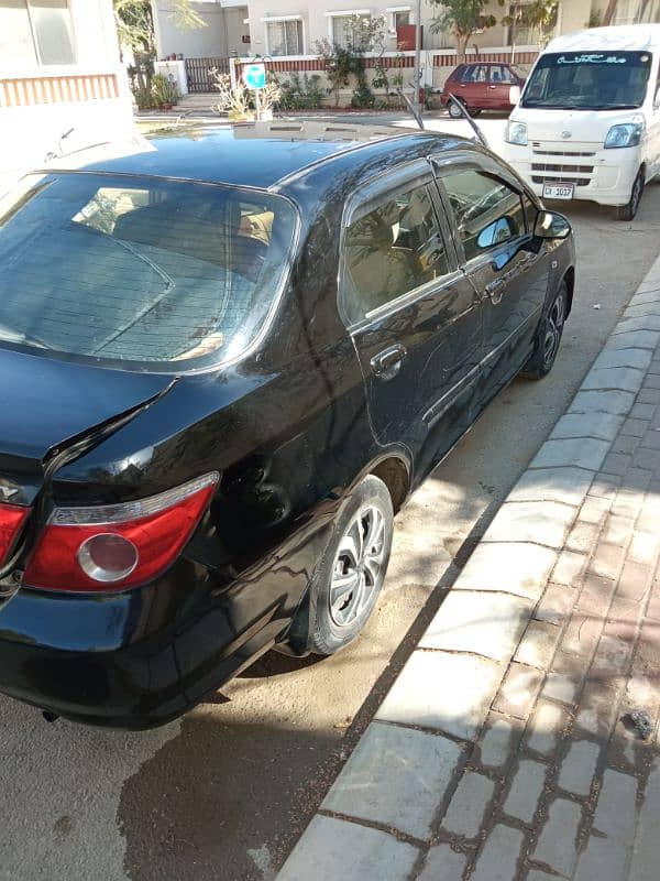 Honda City IDSI 2008 14