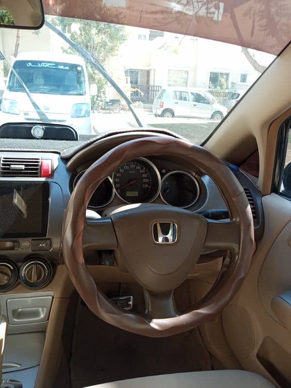 Honda City IDSI 2008 16