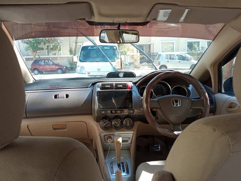 Honda City IDSI 2008 18