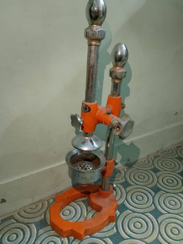 Manual juicer for musammi or kinno 3