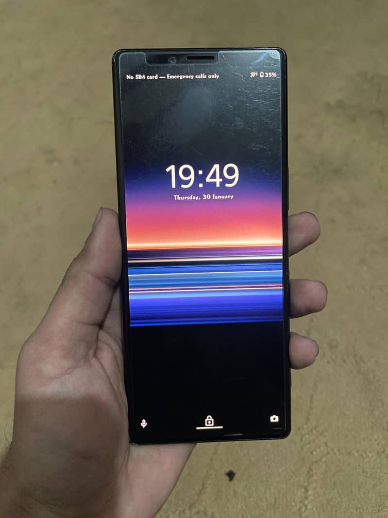 Sony Xperia 1 6