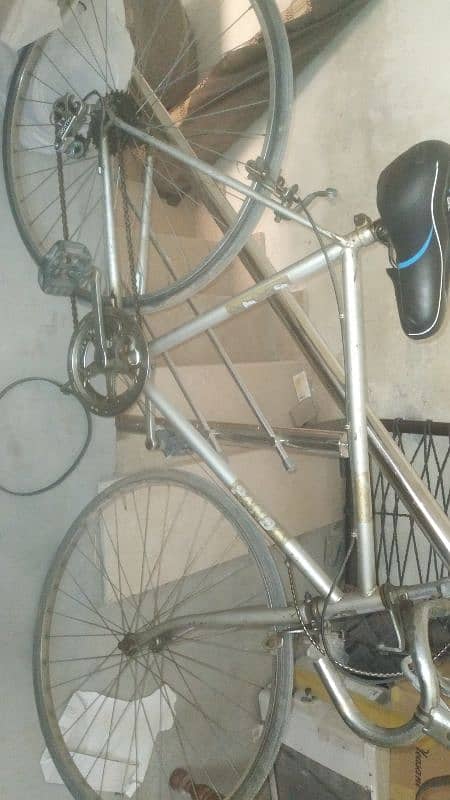 Used sport bicycle 1