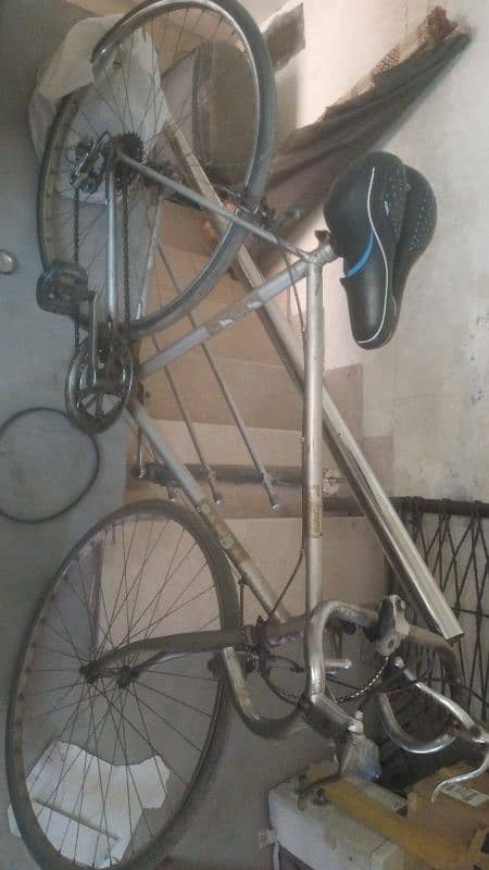 Used sport bicycle 3