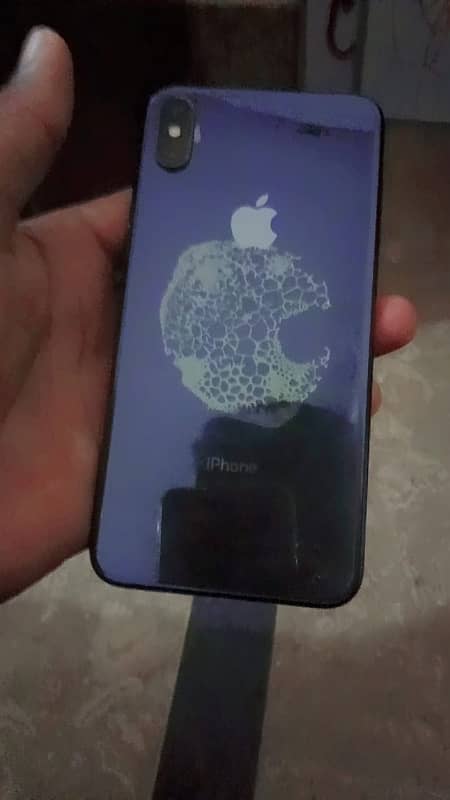 iPhone XS Max non pta 256gb 1