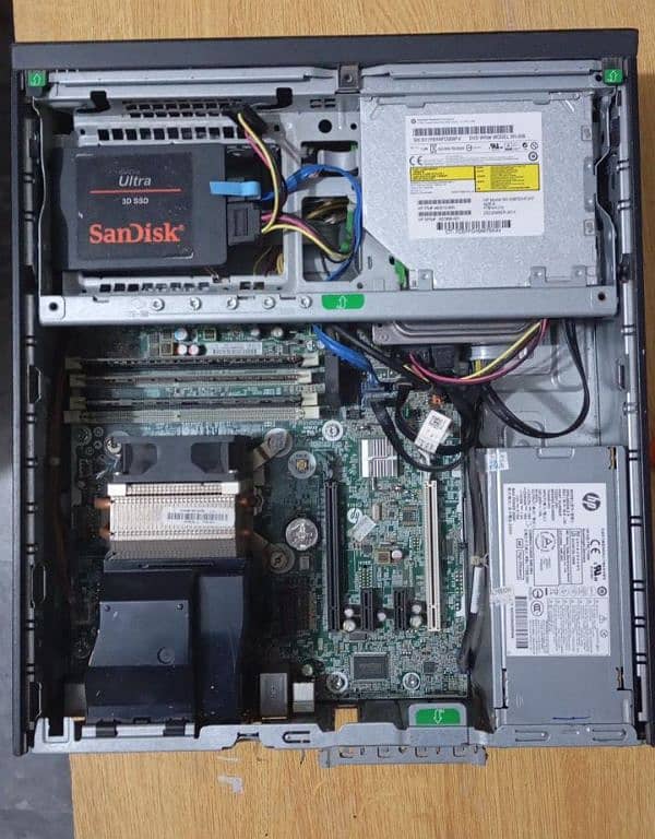 hp ProDesk desktop for sale. . . . . 1