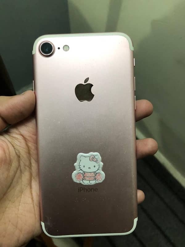 i phone 7 Non Pta 32 Gb Waterpack 0