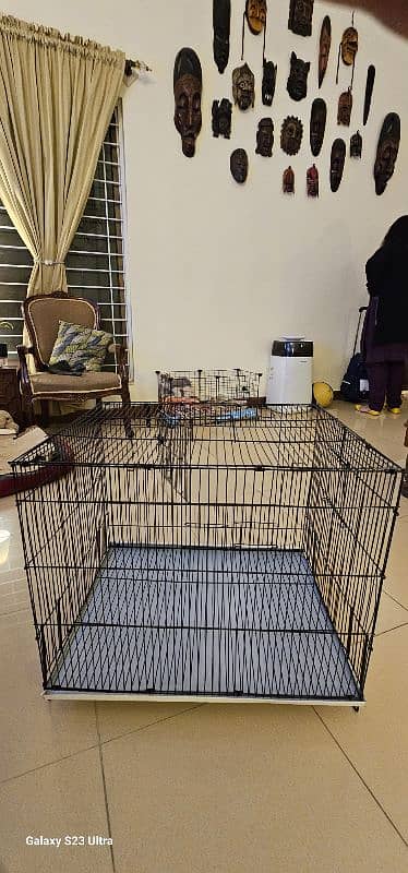 Puppy and Cat cage. Brand new. unused 0