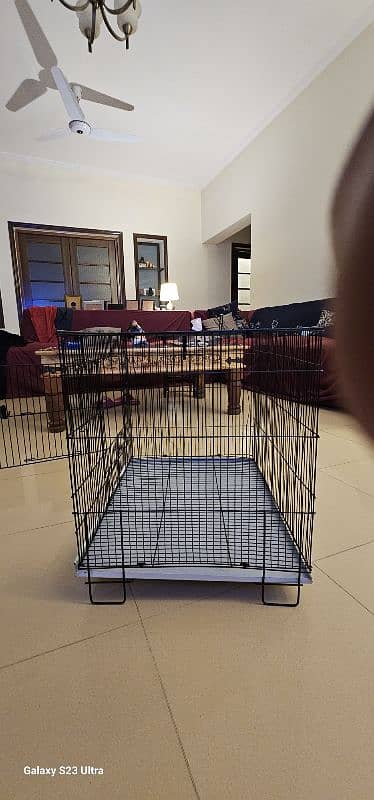 Puppy and Cat cage. Brand new. unused 1