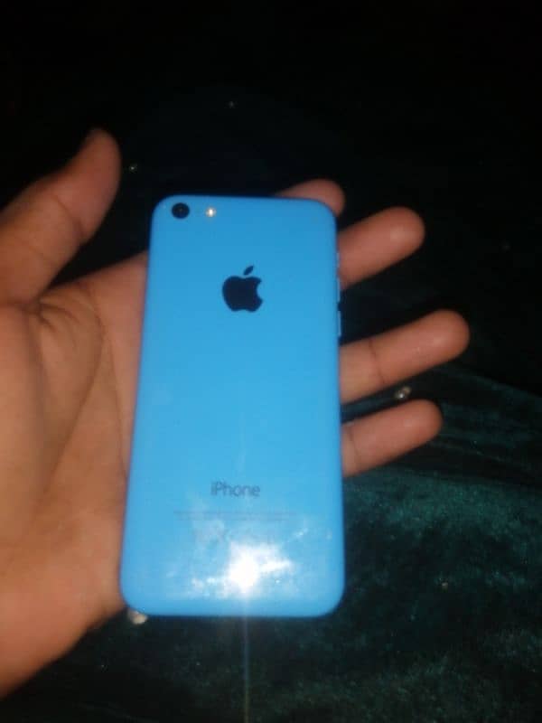 IPhone 5c non pta 0