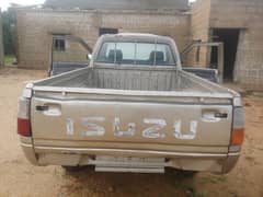 isuzu pickup 2003