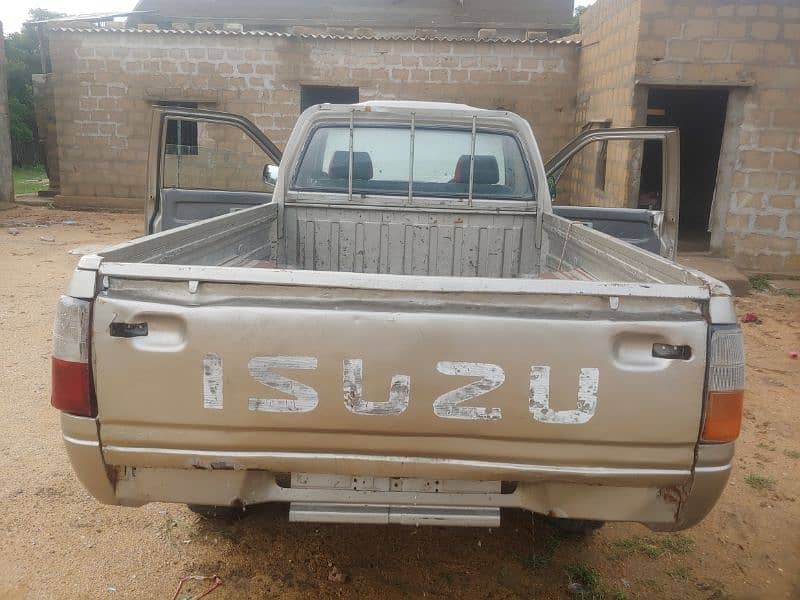 isuzu pickup 2003 0