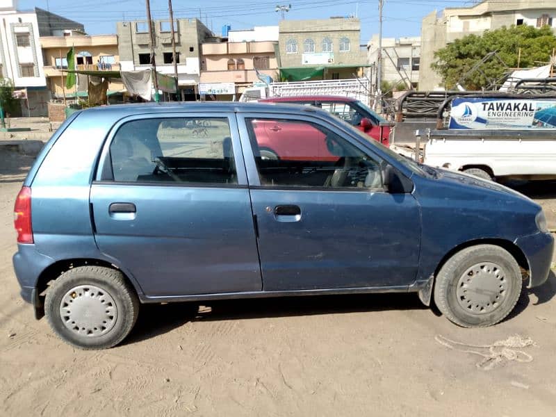 Suzuki Alto 2008 0