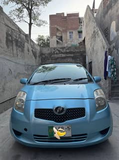 Toyota Vitz 2006