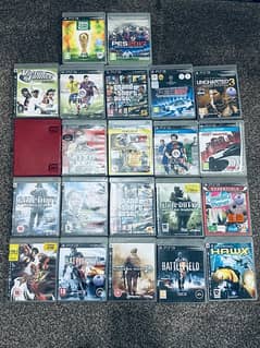 ps3 games best condition