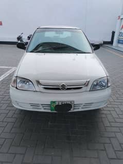 Suzuki Cultus VXR 2007 Efi