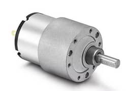 low rpm gear motor