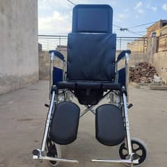 wheel chair like a new brand new urgent sale