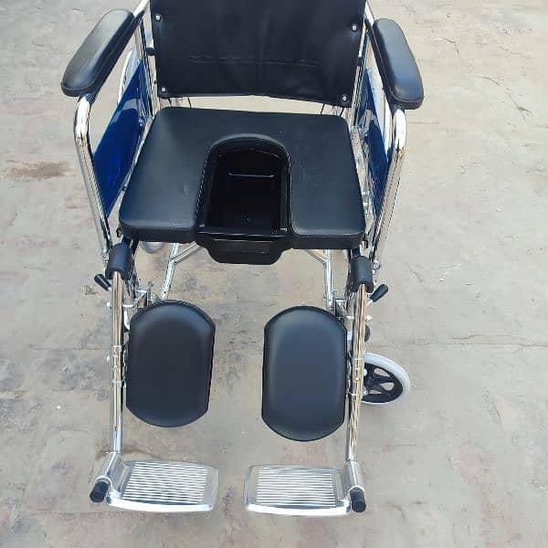 wheel chair like a new brand new urgent sale 5