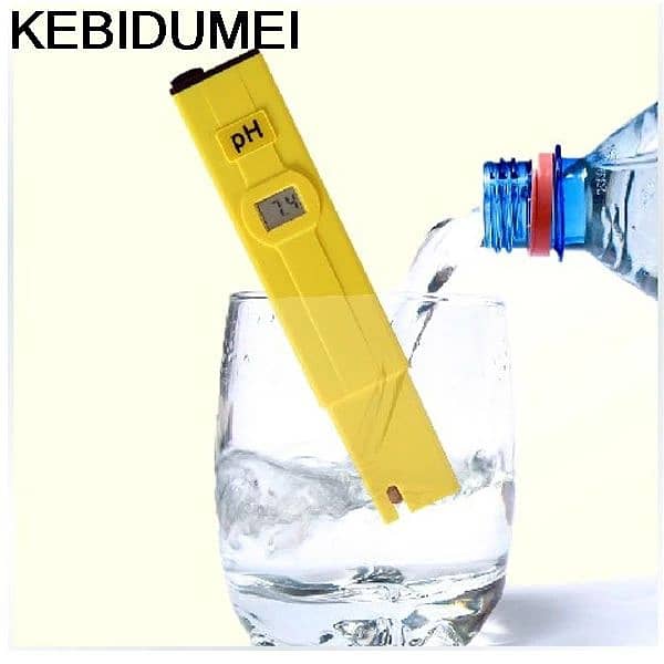 PH Meter Water purifier meter medical Accurate  PH Meter 0-14 poc 13