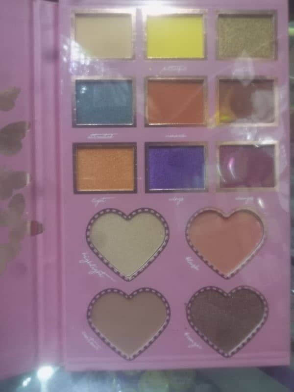 Eyeshadow palette 2