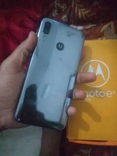 Motorola e6 pta prove 4.64gb