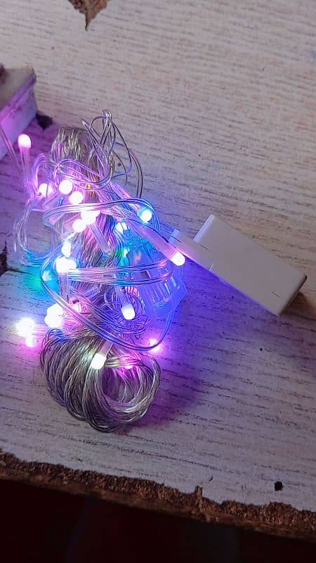 fairy lights multi colour pr pcs 1