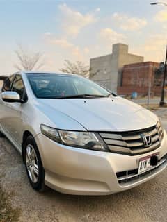 Honda City IVTEC 2011