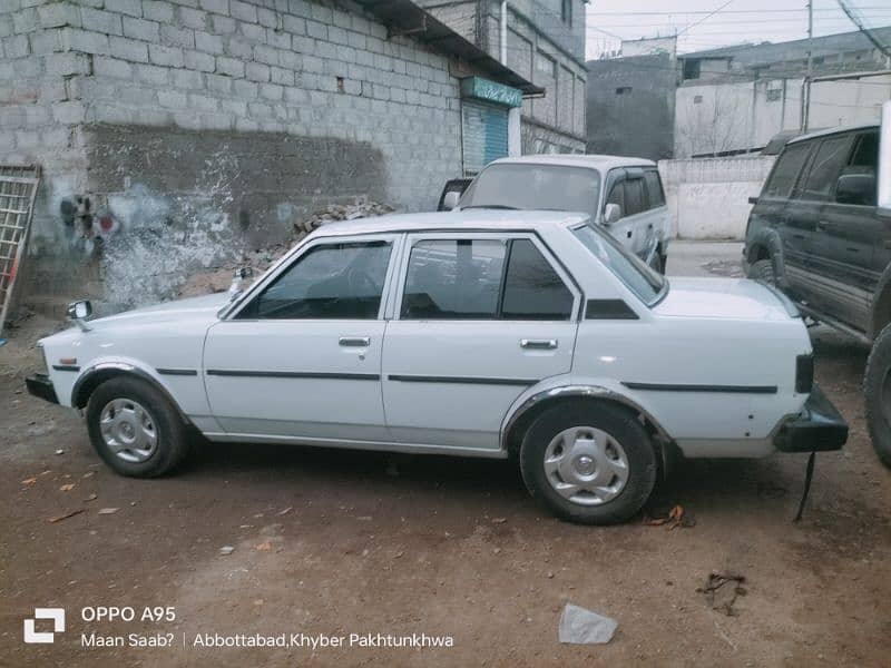 Toyota Corolla 1983 0